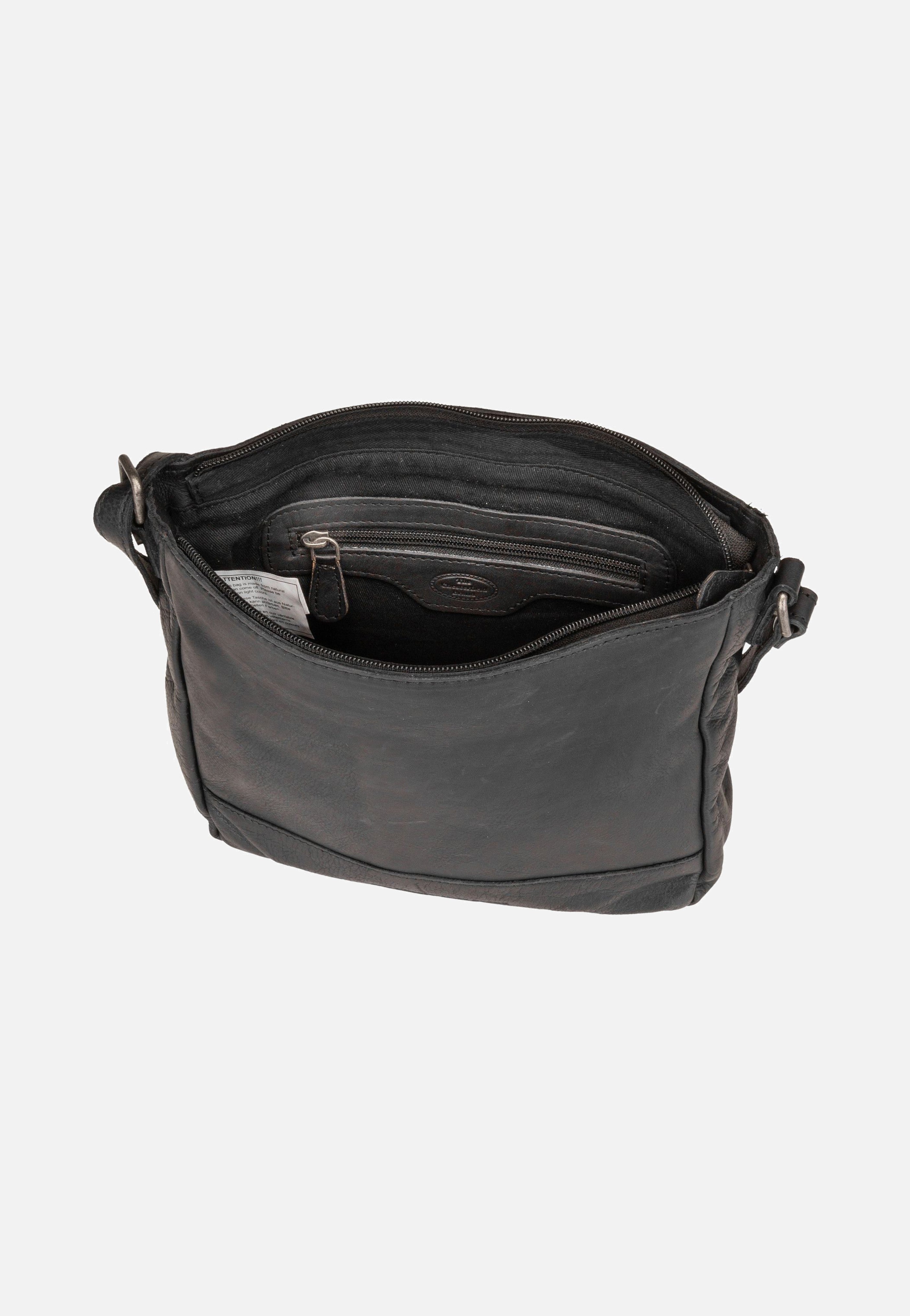 Weimar 1320 Black - Crossbody Bag