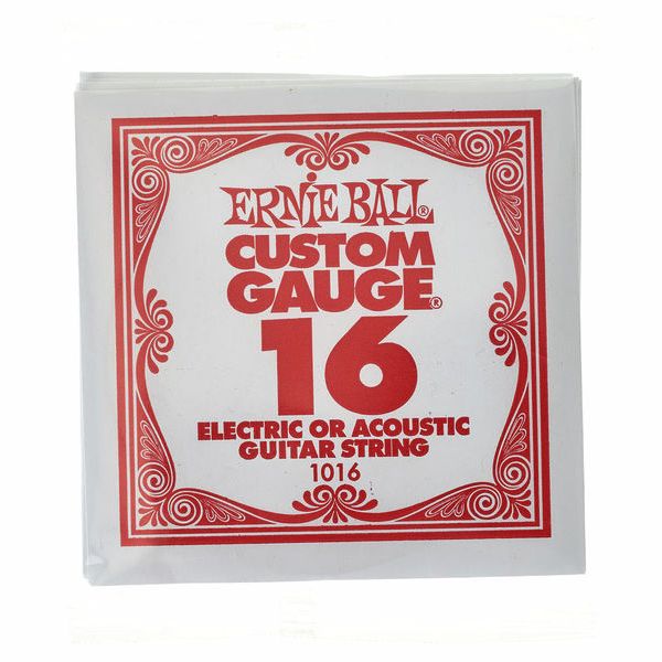 Ernie Ball 016 Single String Slinky Set