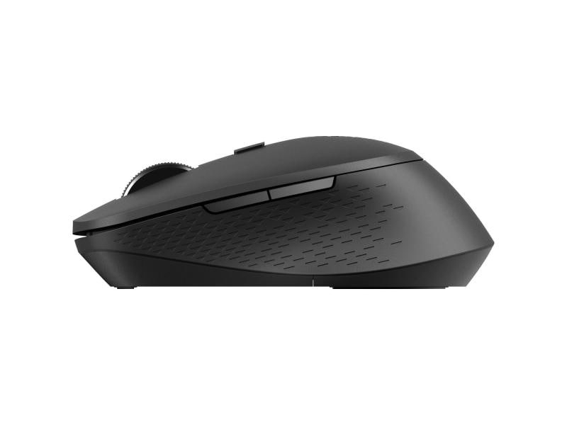 Rapoo Maus M300 Silent Dark Grey Kabellose Multimodus-Maus