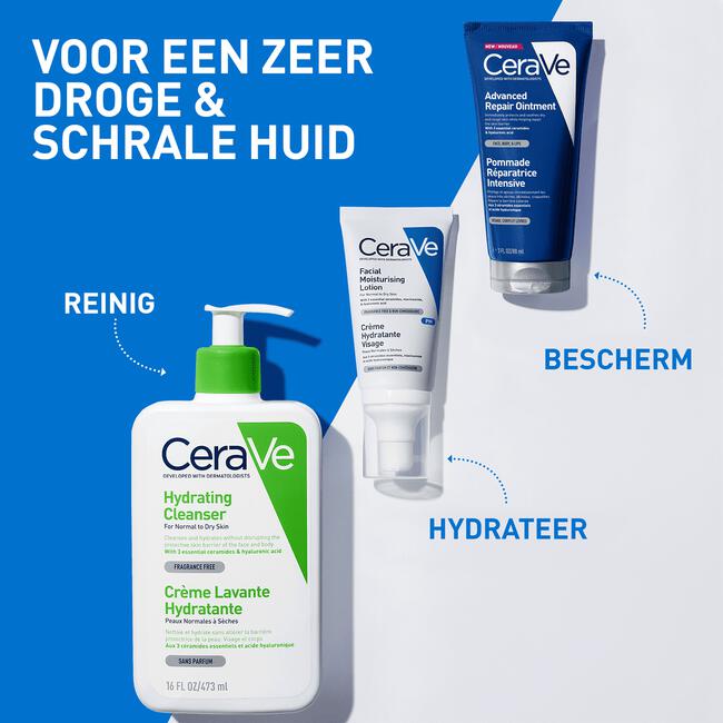 CeraVe Herstellende Balsem 50 ML