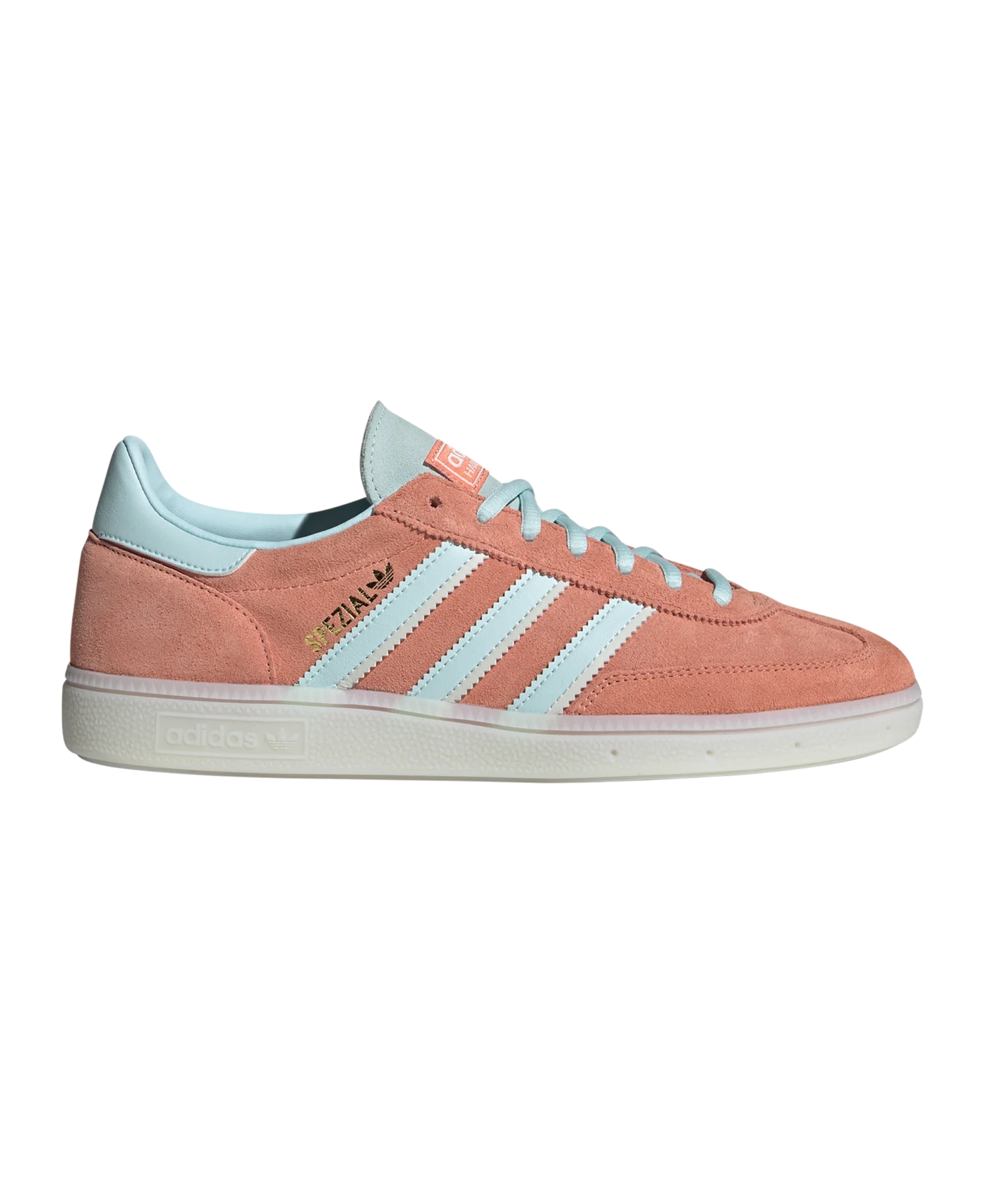 adidas Originals Handball Spezial Rot Blau Weiss