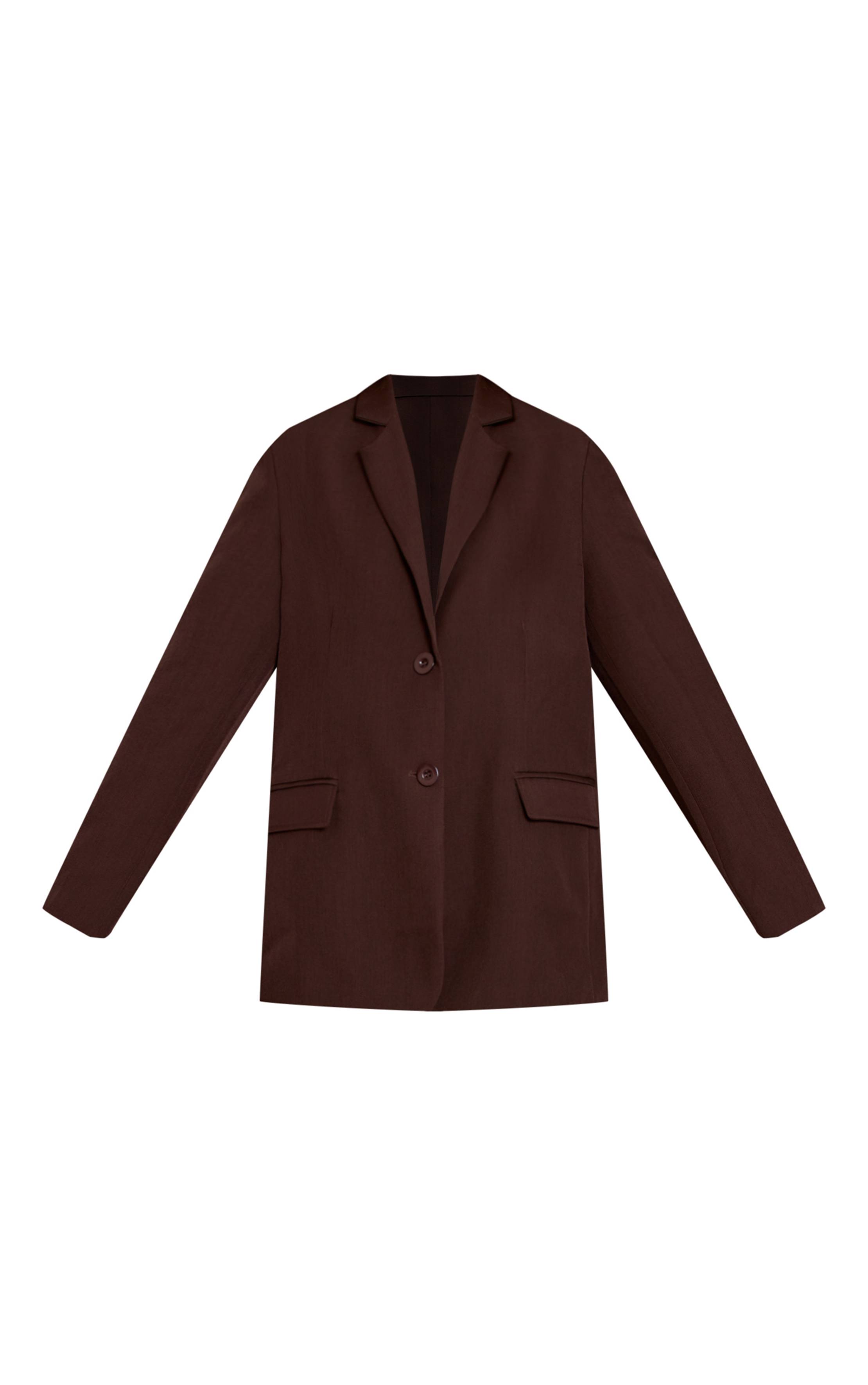 Chocolat Blazer Oversize