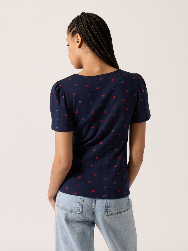 T-shirt 100% coton