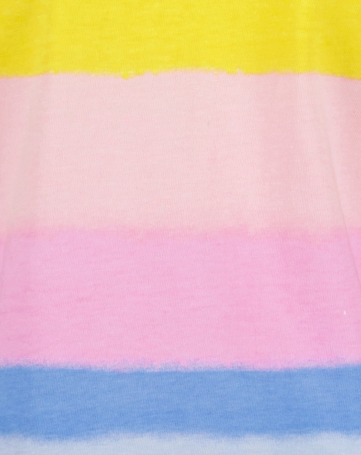 T-Shirt RAINBOW STRIPES in bunt