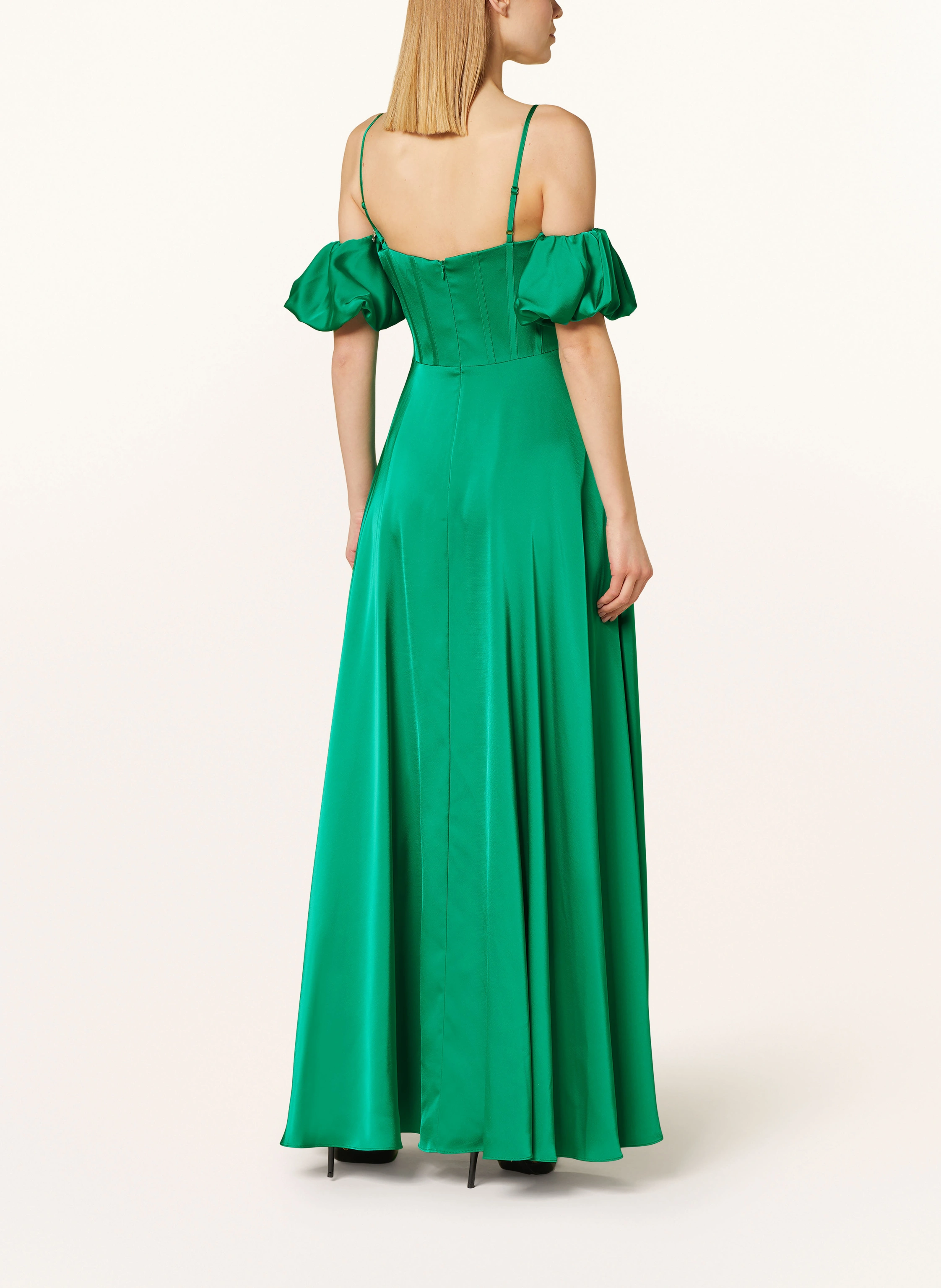 VM Vera Mont Abendkleid aus Satin