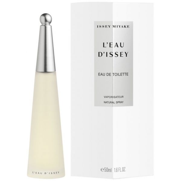Issey Miyake L'Eau D'Issey Woman Eau de Toilette 50ml (Original)