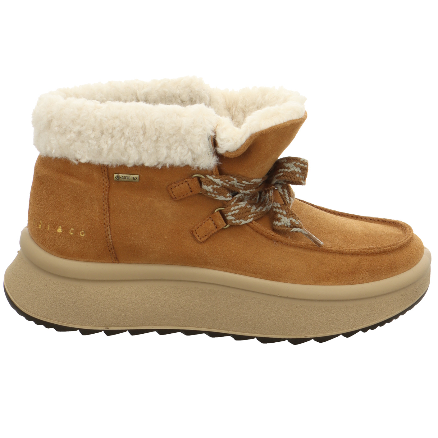 Winterboots braun