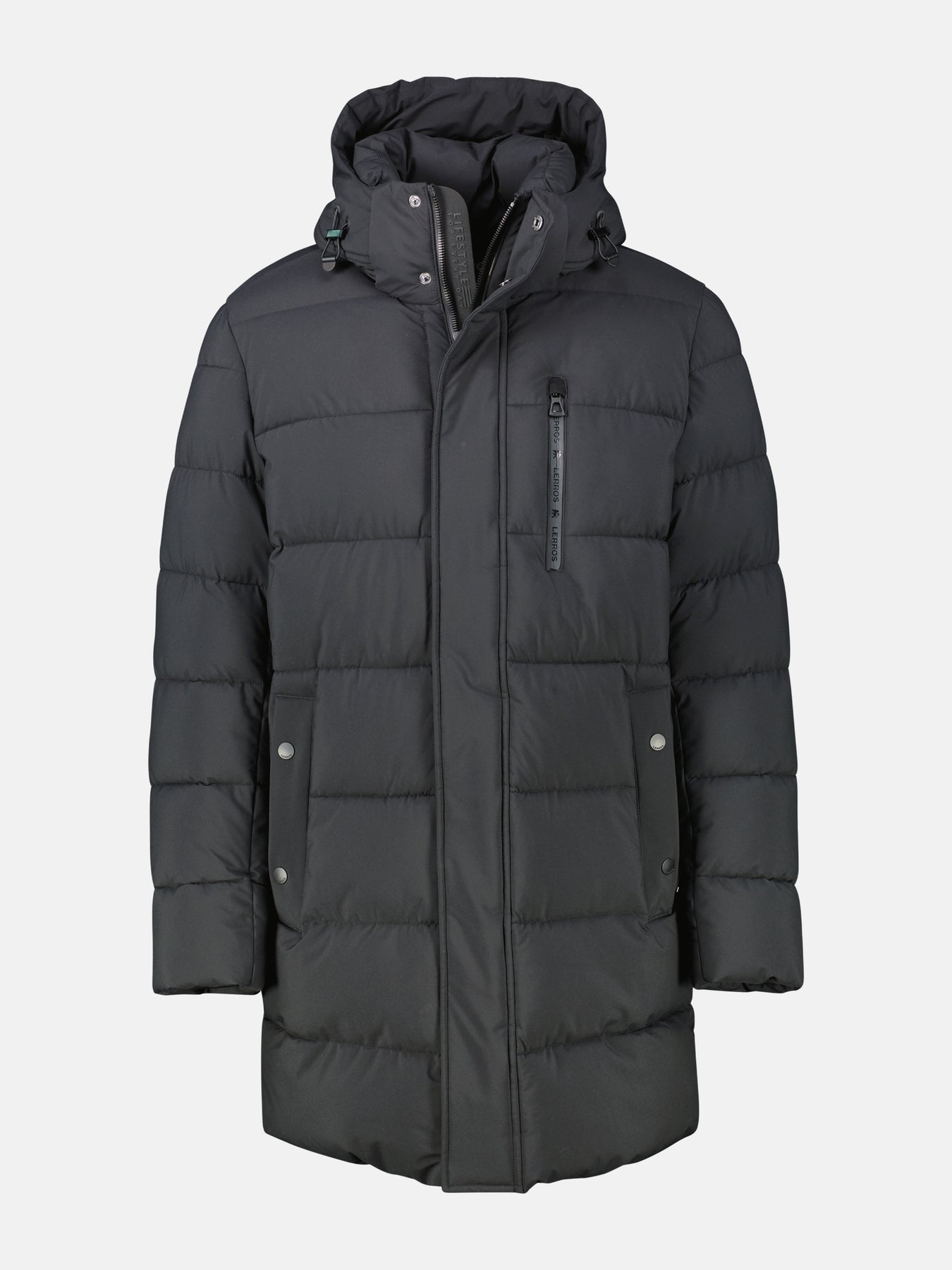 Herren Steppjacke in Großen Größen