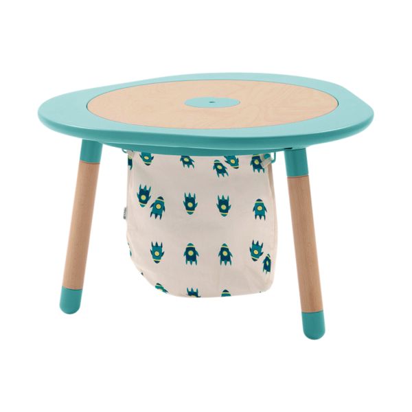 Stokke® MUtable™ Katoenen Opbergtas Rockets