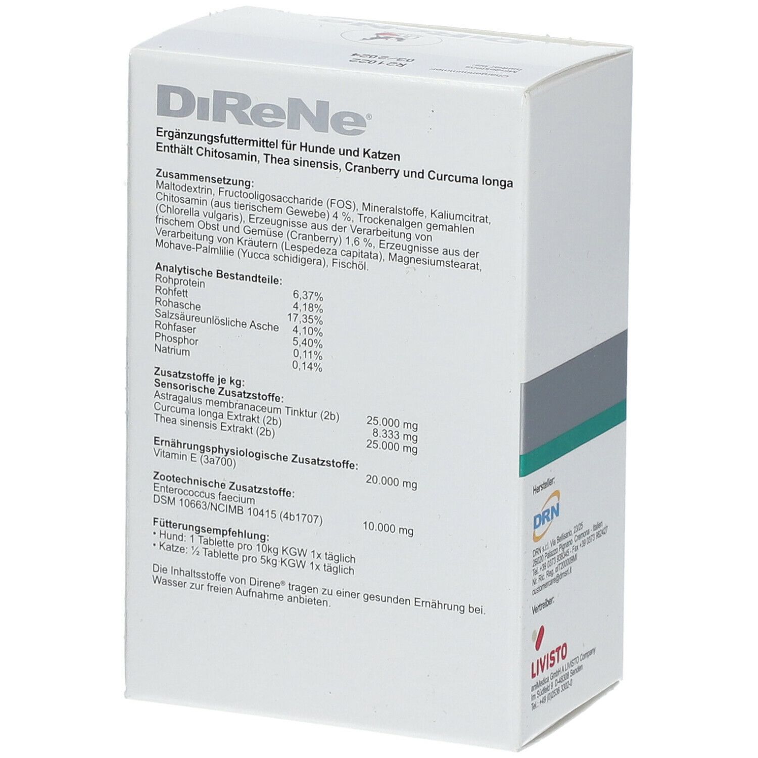 DiReNe® Tabletten