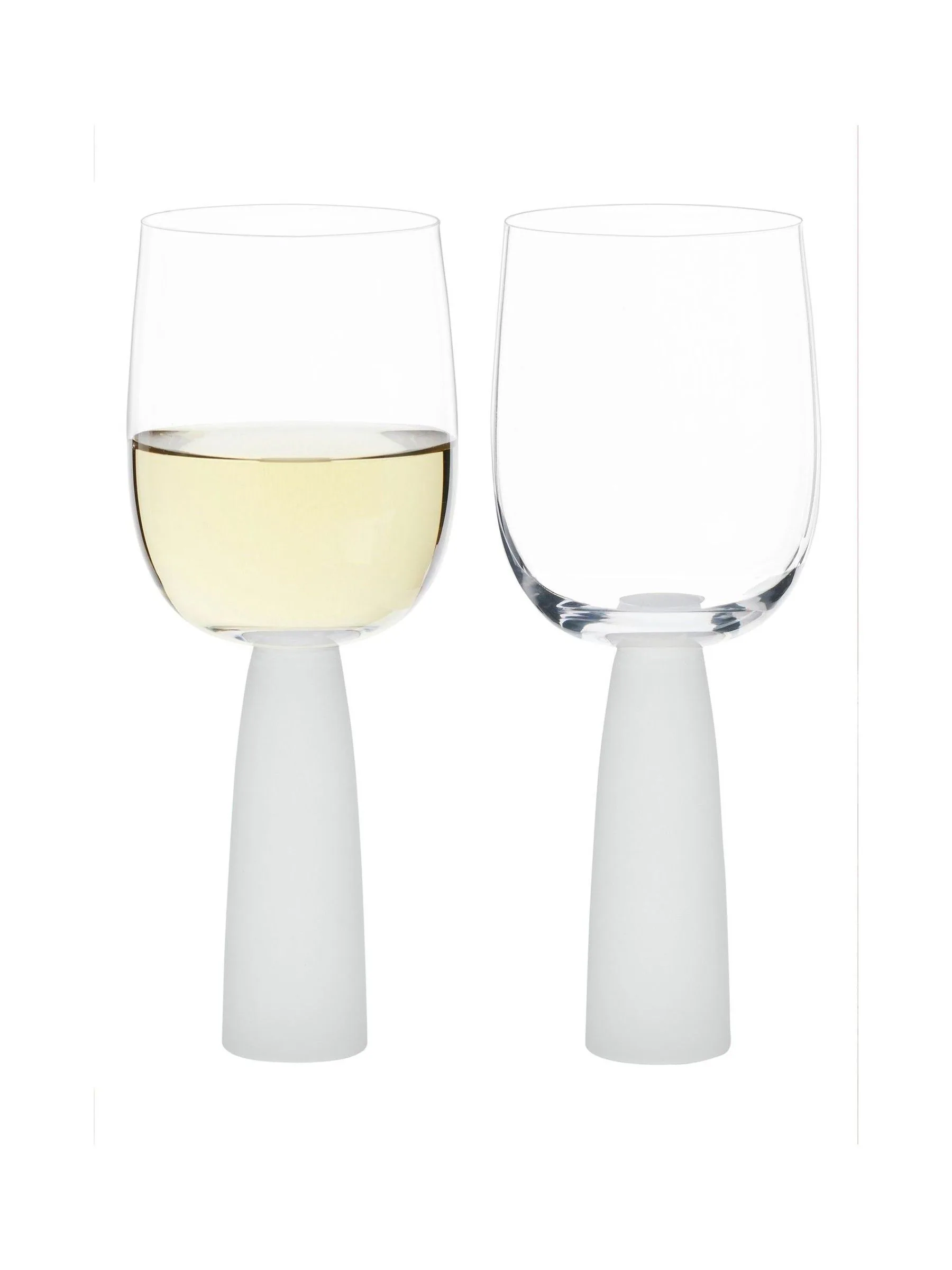 Anton Studio Designs Set of 2 Oslo Wine Glasses
