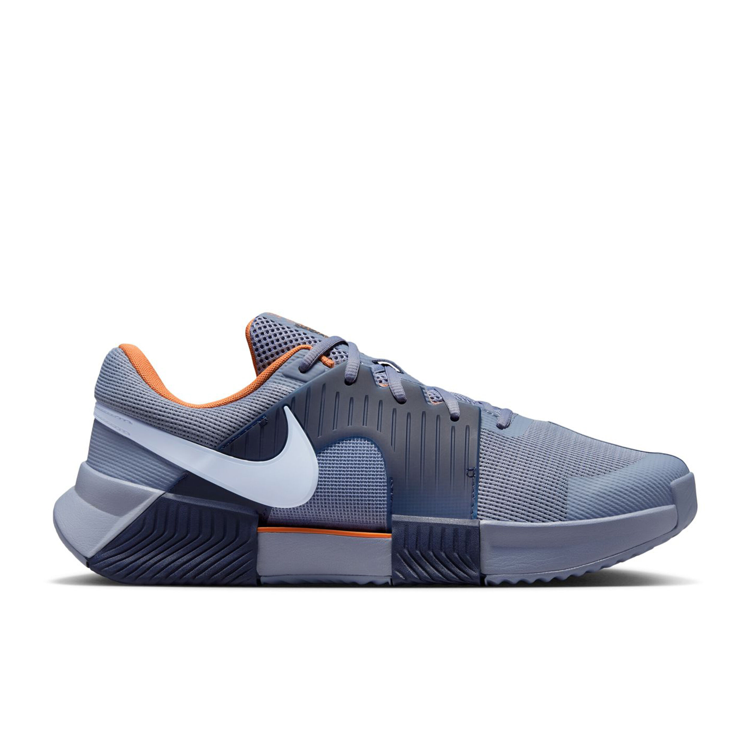 Nike Zoom GP Challenge 1 Chaussure Terre Battue Hommes - Bleu Gris, Bleu Foncé