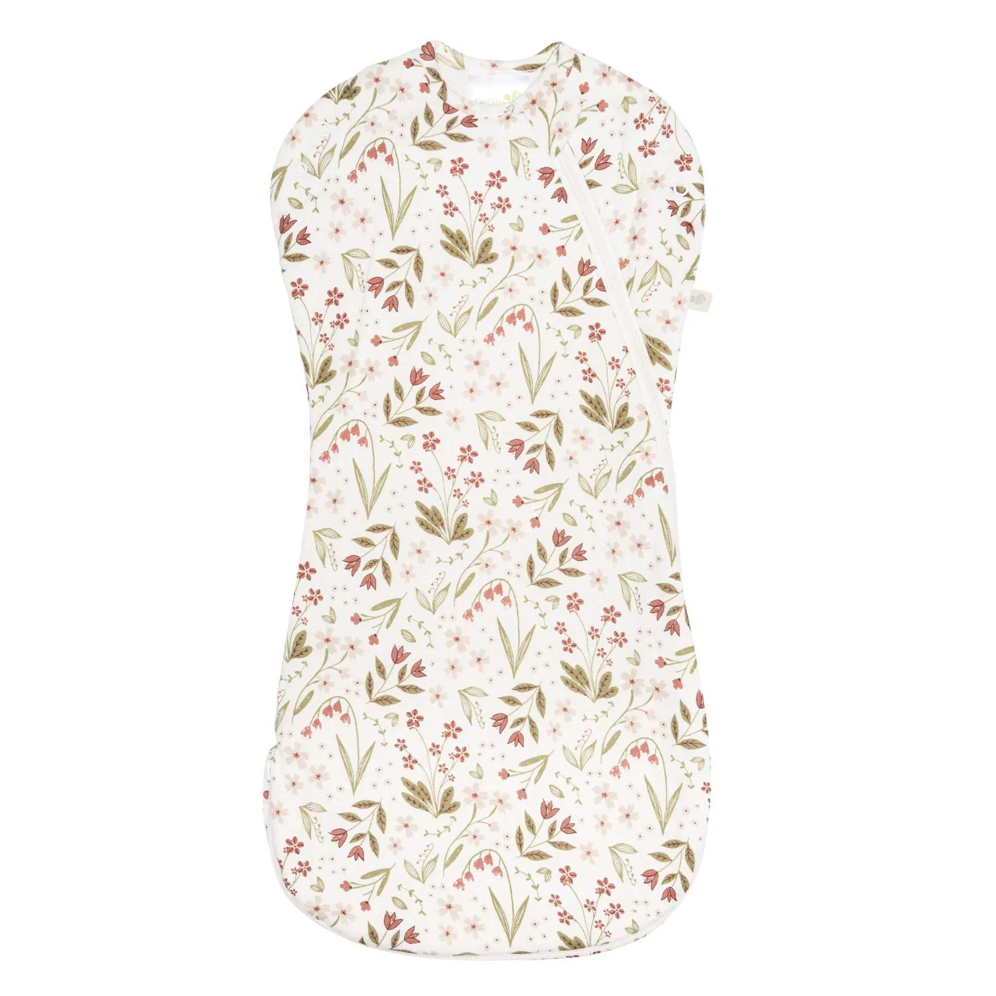 Perlimpinpin Sac de Nuit Bambou Nouveau-Né - Bloom