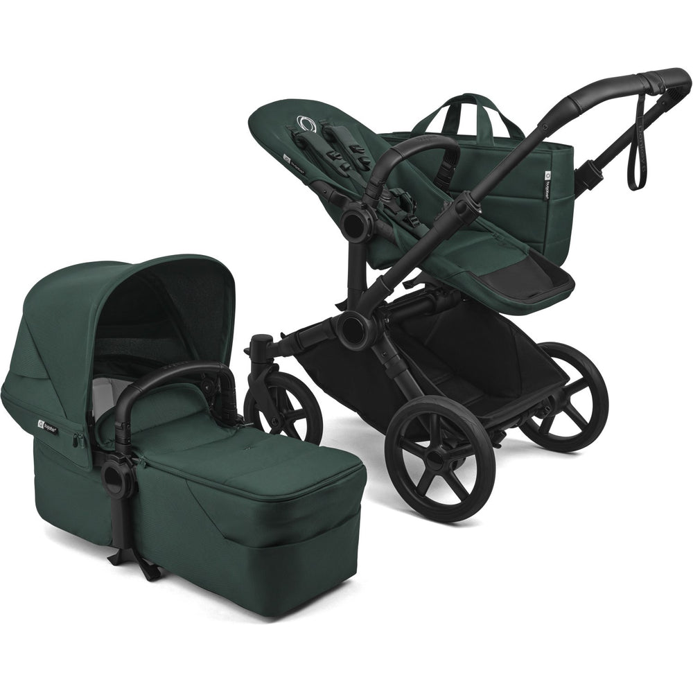Køb Bugaboo Donkey 6 Complete Barnevogn Fern Green