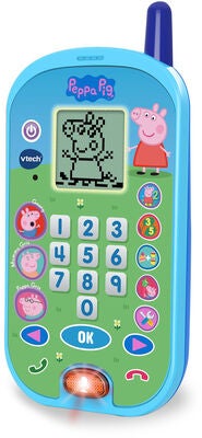 Vtech Peppa Pig Leketelefon