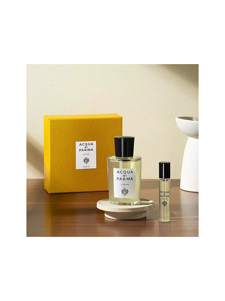 ACQUA DI PARMA Geschenkset - Colonia Deluxe Set 100ml / 12ml keine Farbe