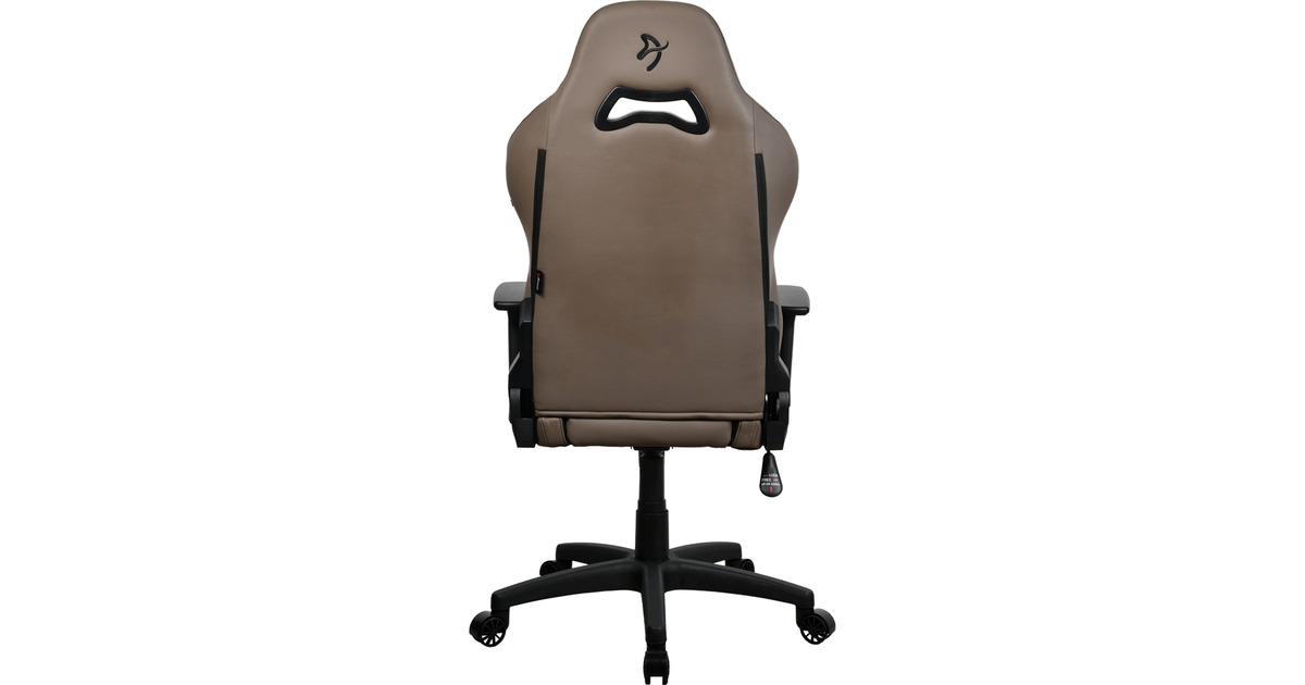ArozziTorretta SoftPU - Brown gamestoel  (Bruin)