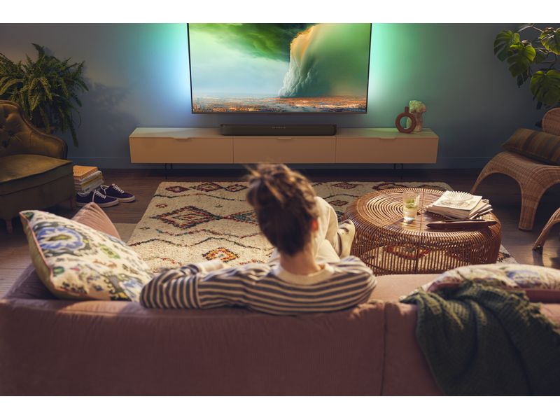 Philips Soundbar TAB5109/10 2.0 Soundbar