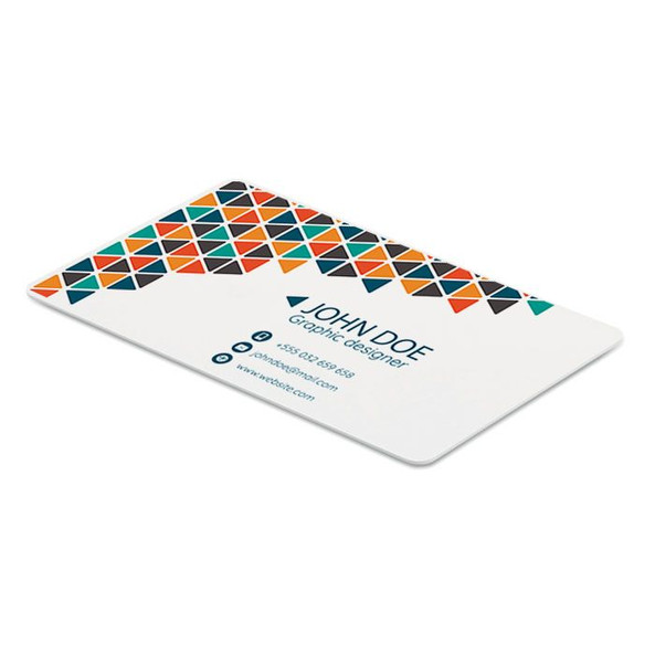 GiftRetail MO9751 - CUSTOS Carte anti- RFID