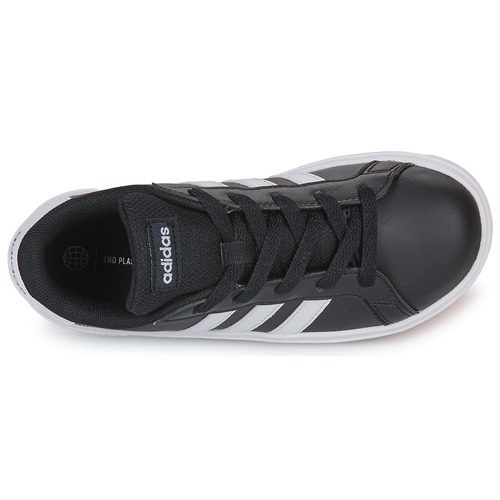Adidas Sportswear - GRAND COURT 2.0 K Negro / Blanco
