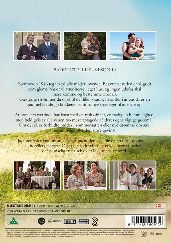 Badehotellet - Sesong 10