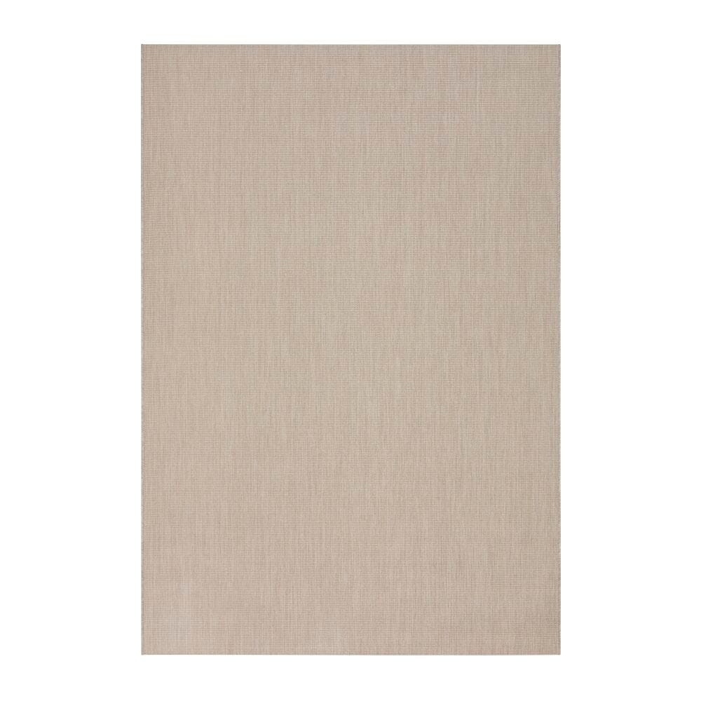 100% recycelter Teppich für Innen - /Außenbereich - 240X320 Marsanne Polypropylen Beige Joran Beige