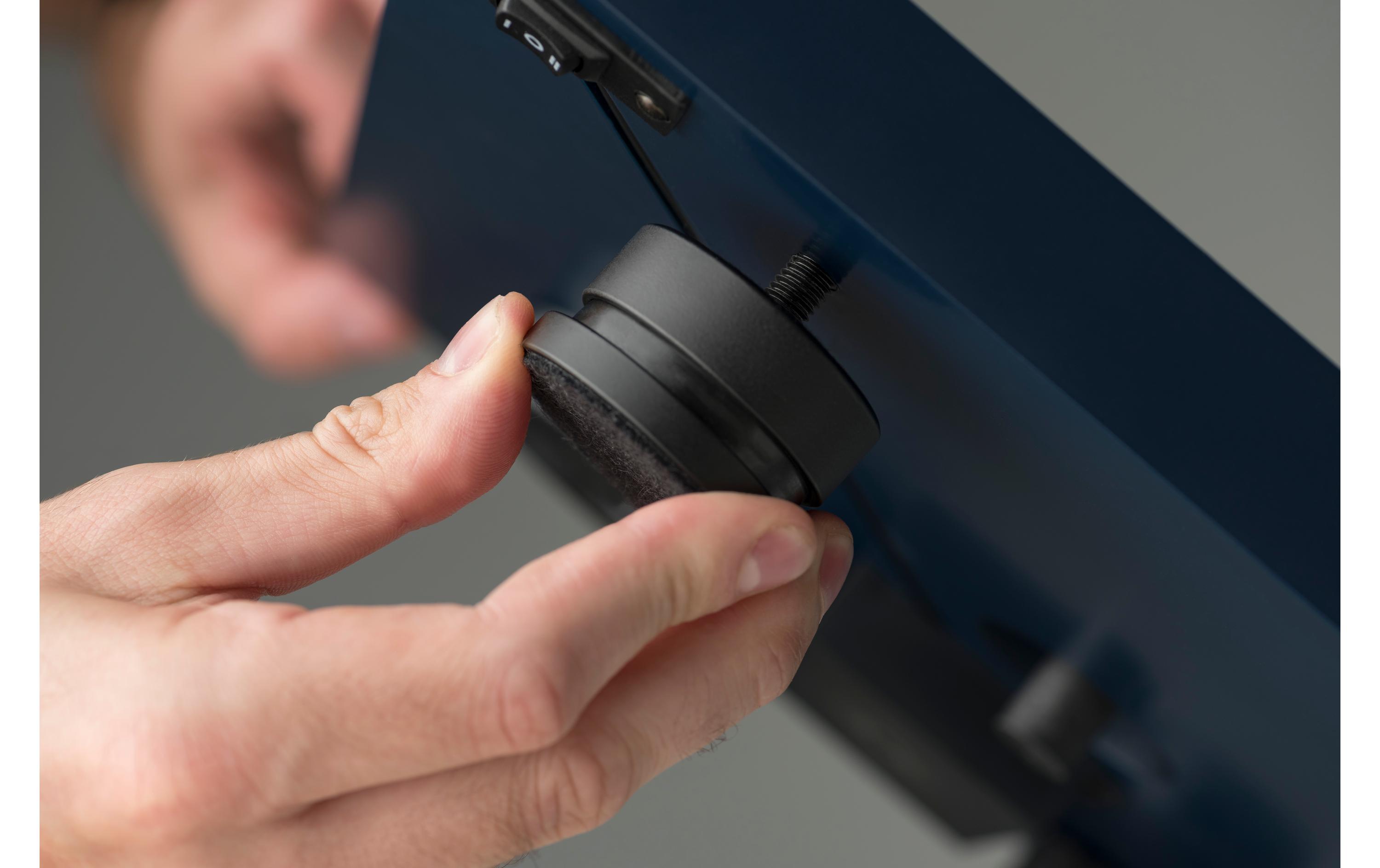 Plattenspieler Debut Carbon EVO Blau<br>Plattenspieler mit populärem Design
