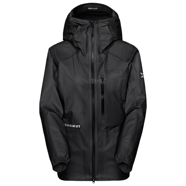 Mammut - Women's Eiger Nordwand Light HS Hooded Jacket - Veste imperméable