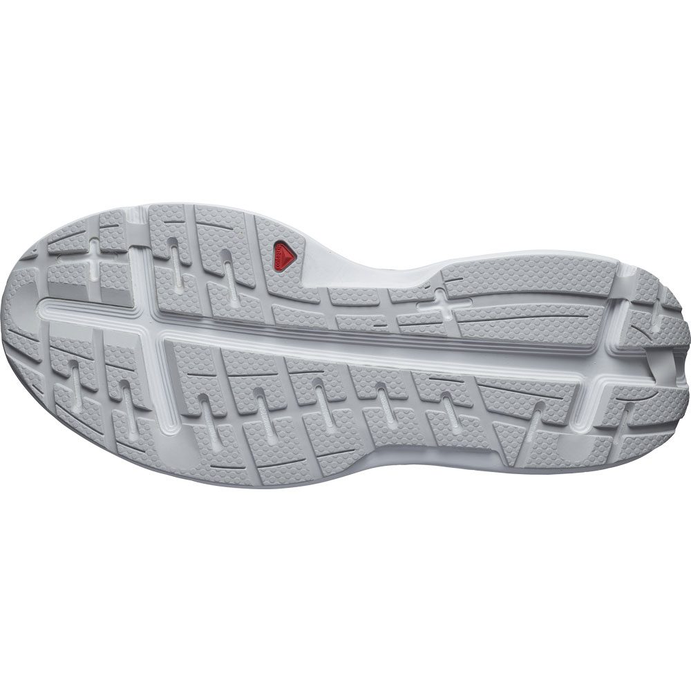 Salomon Aero Glide Laufschuhe Herren blue ashes