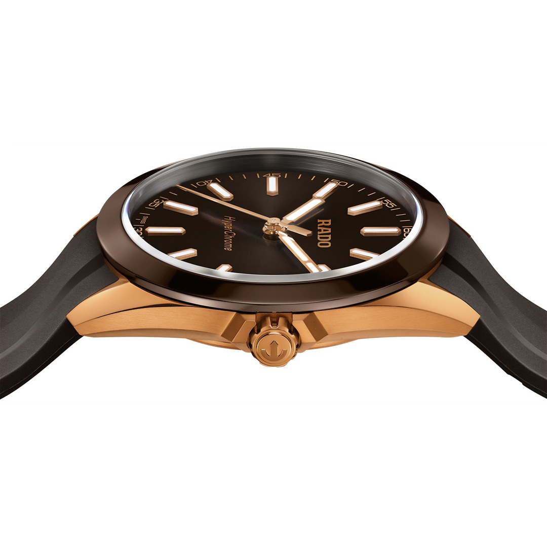 Rado HyperChrome XL Quartz