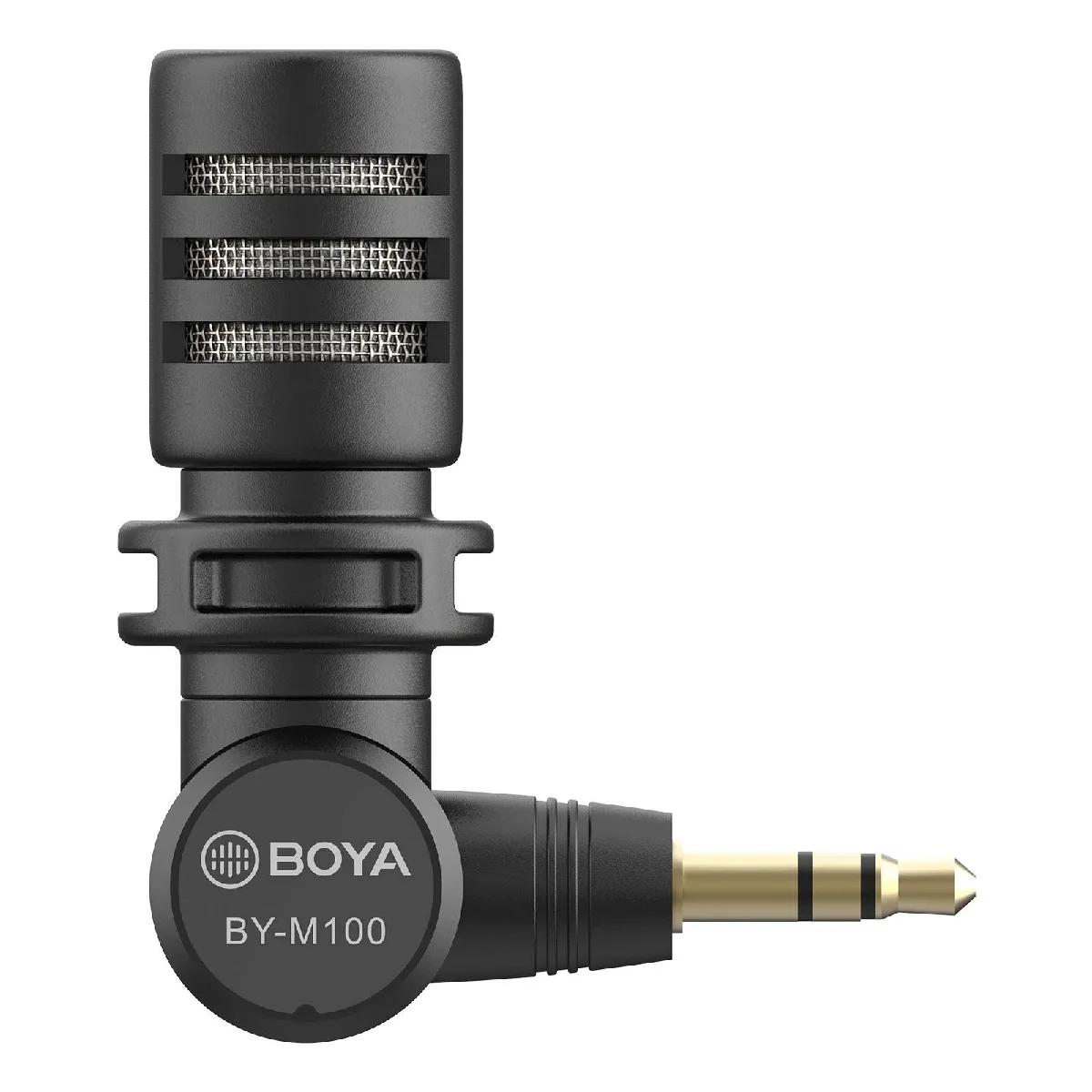 Yonis Microphone Compact Pour Vlogs