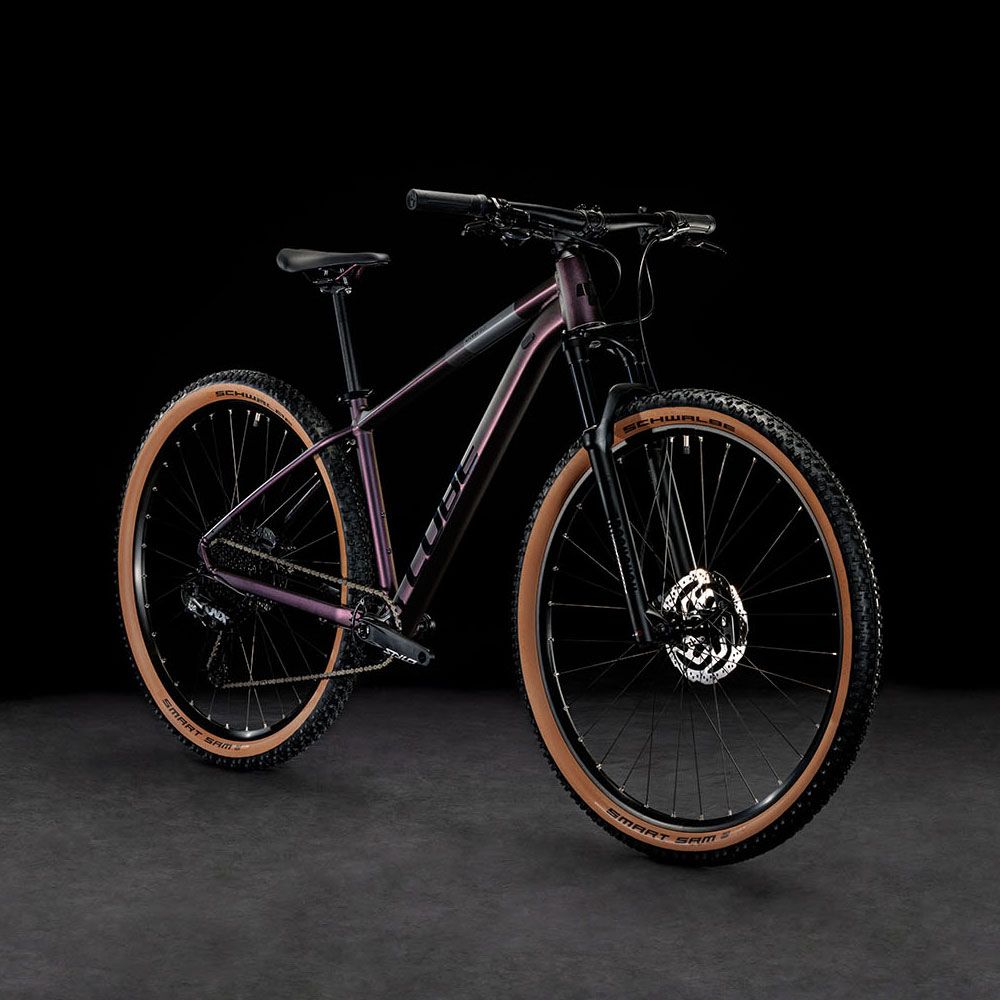 Cube Access WS SLX shiftpurple´n´black kaufen | Bike-Discount