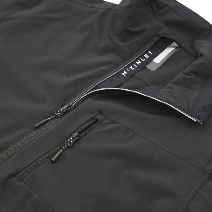 MCKINLEY Cruise softshell jakke Sort