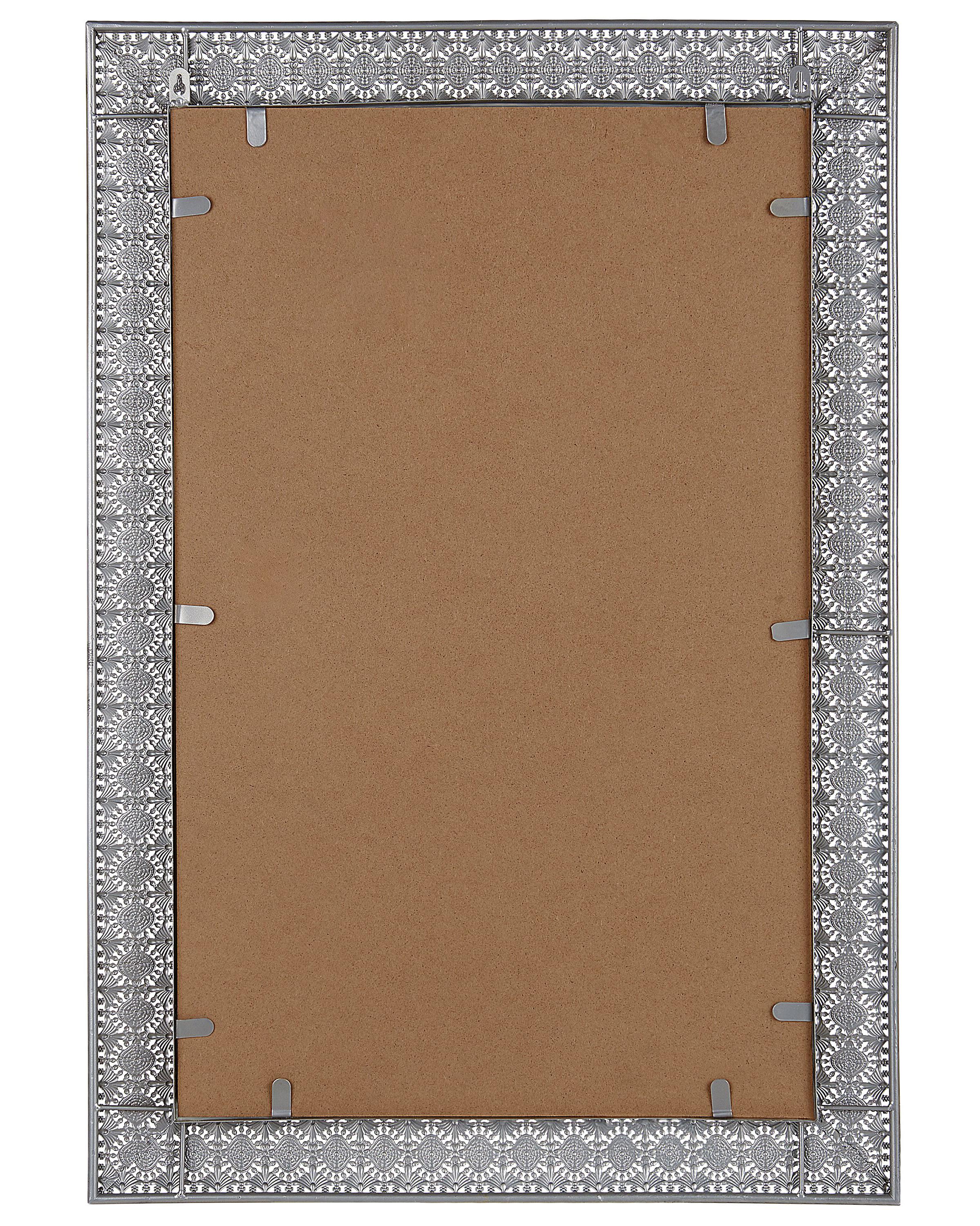 Wandspiegel PALI 60 cm 90 cm Metaal Goud