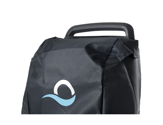 DOLPHIN - Housse de protection premium pour robot de piscine + caddy ...