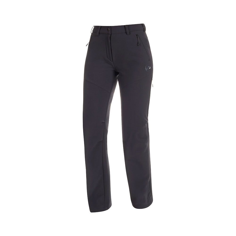 Mammut WINTER HIKING SO PANTS WOMEN - Pantalon Femme black