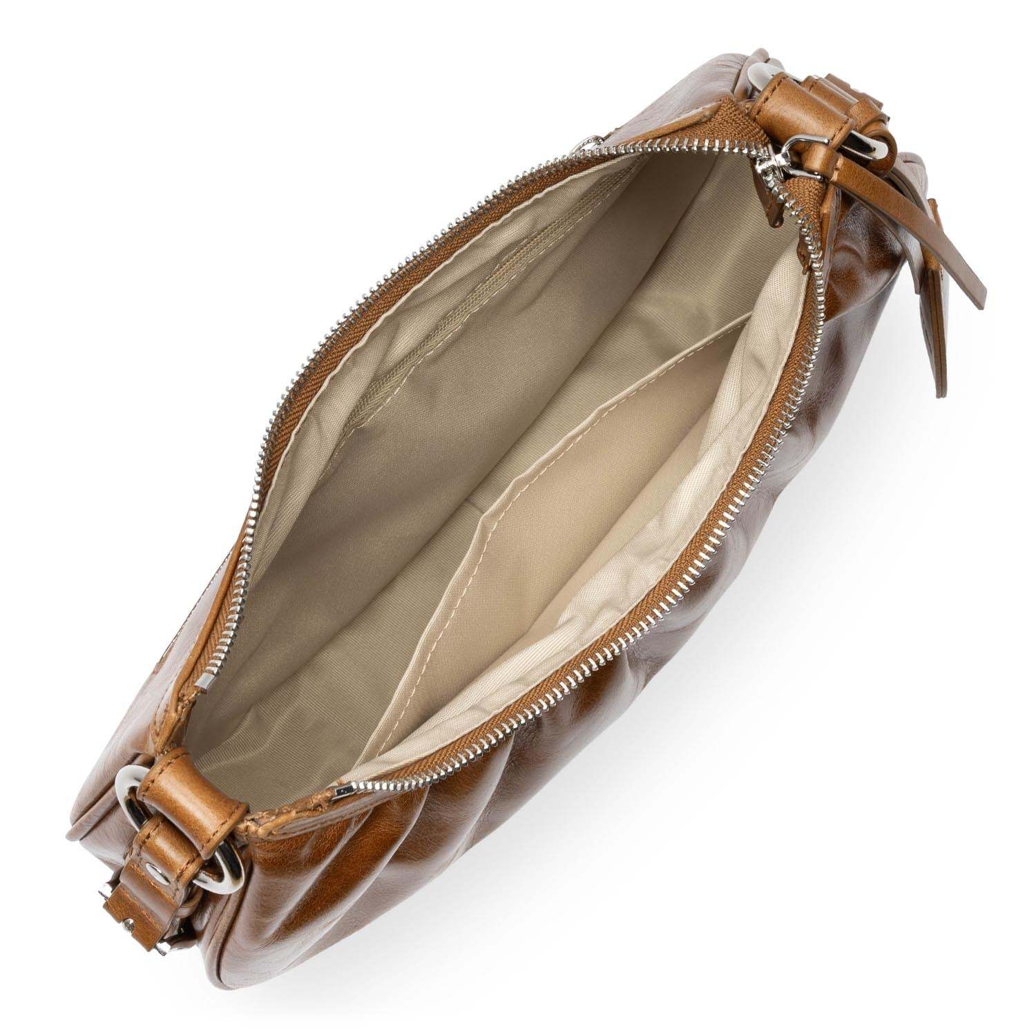 Rétro & Glam-Sac demi lune