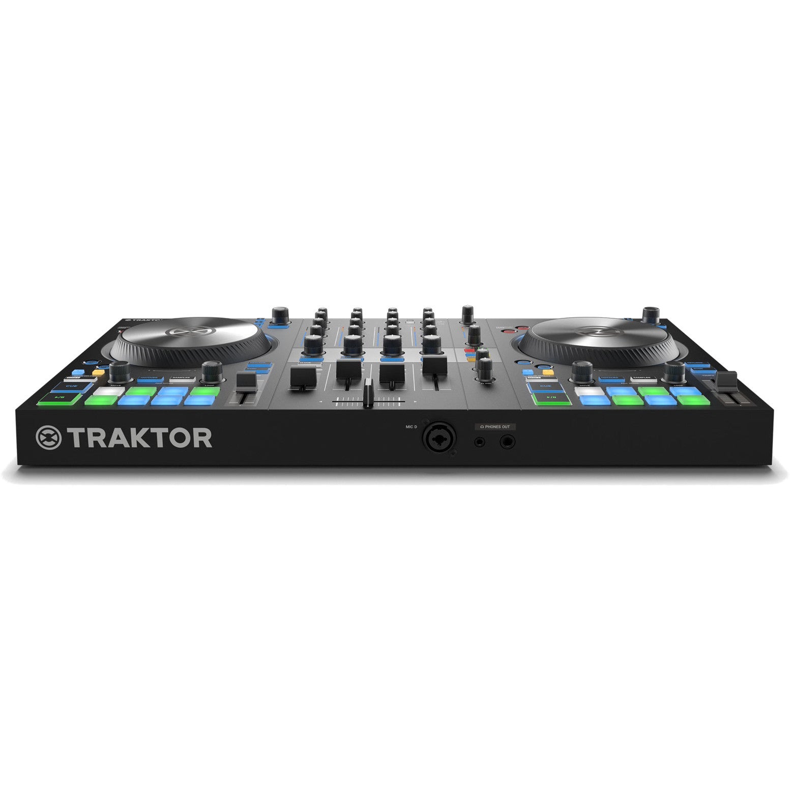 Native Instruments Traktor Kontrol S3 DJ controller