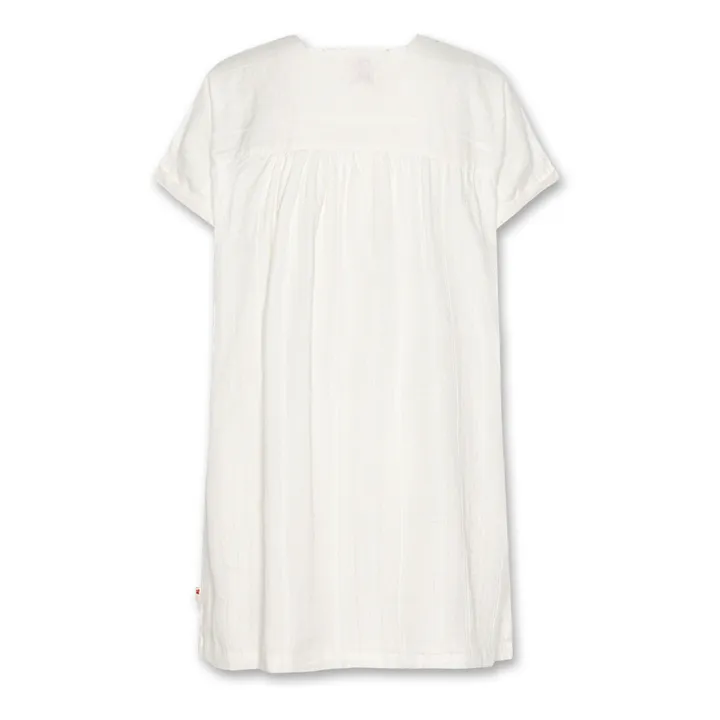 AO76 Robe Fanta | Blanc