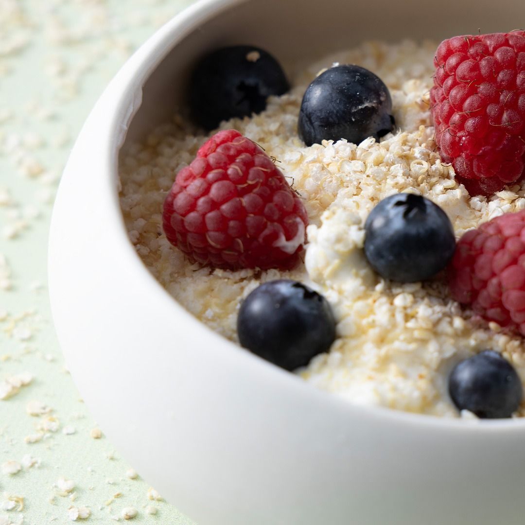 Quinoa vlokken (bio)