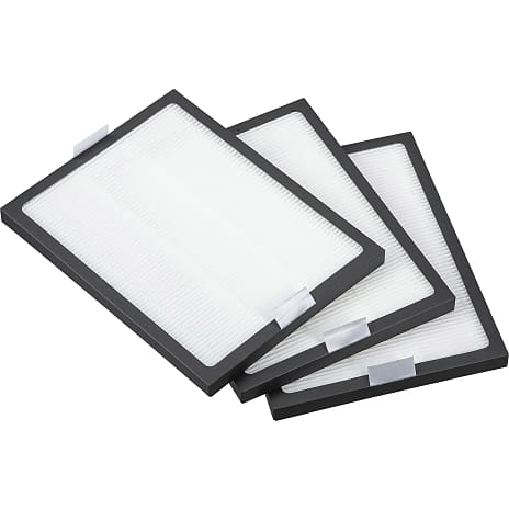 HEPA H11 filter 3-pak
