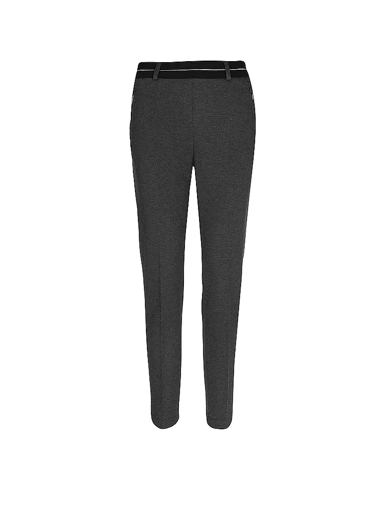 RAPHAELA BY BRAX Businesshose LILLYTH grau