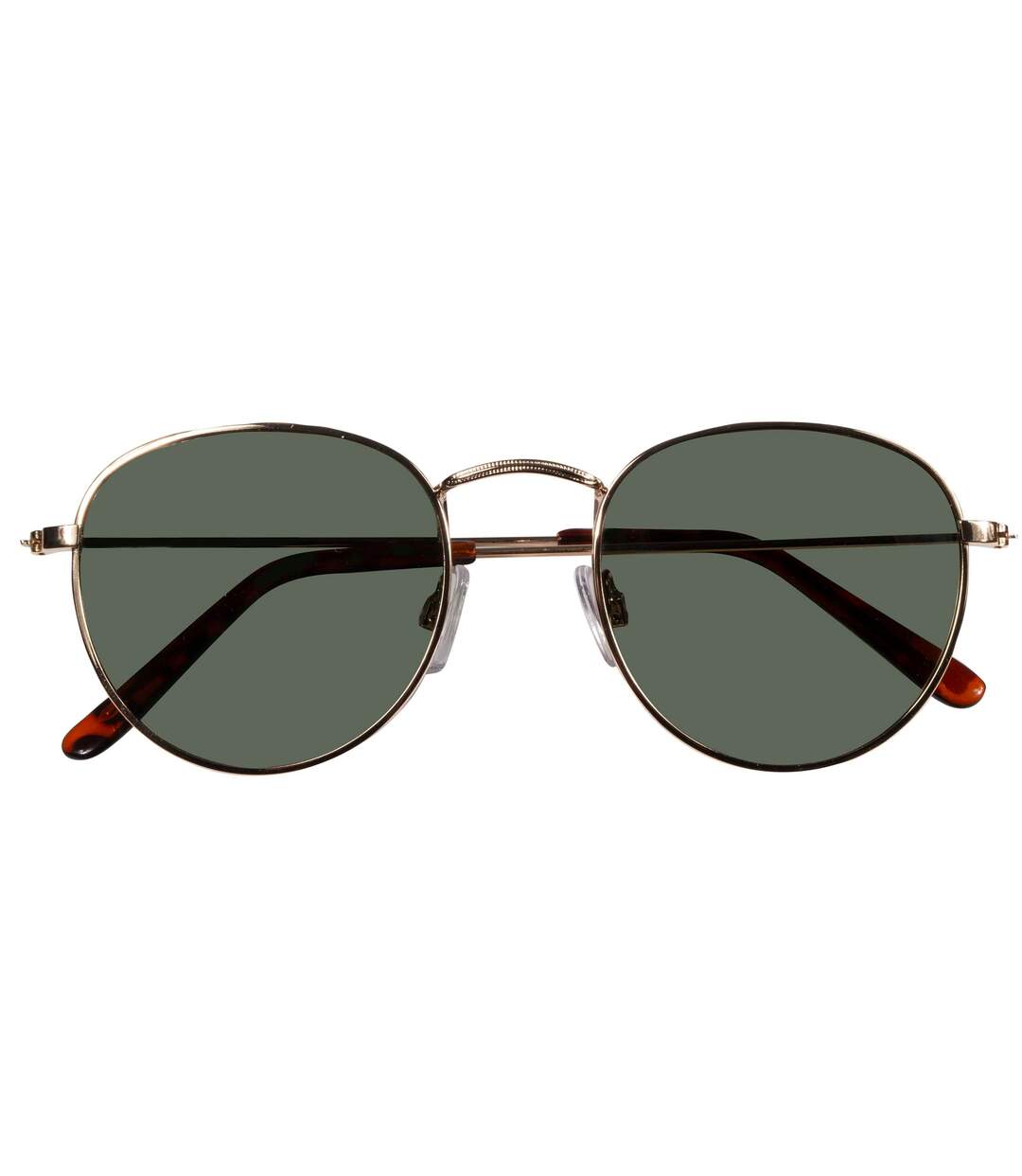 Isotoner Lunettes de soleil mixte adulte fines branches