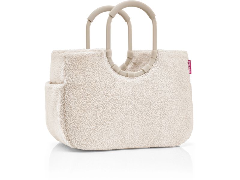Reisenthel Einkaufskorb Loopshopper L Teddy Sand Einkaufstasche