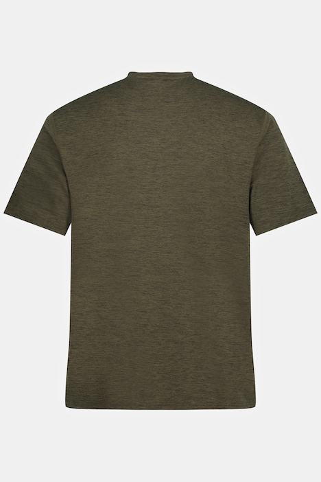JAY-PI T-Shirt, Fitness, Halbarm, QuickDry