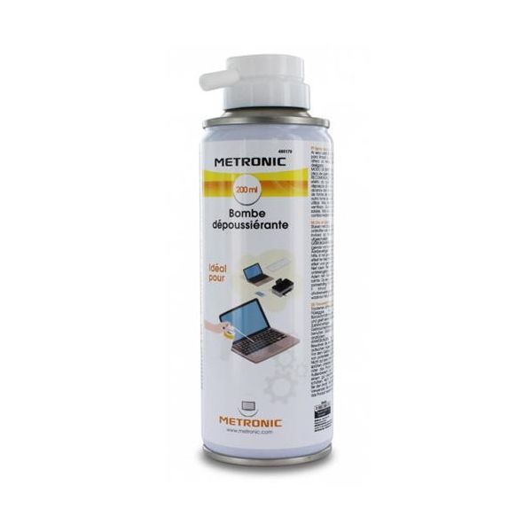 Metronic Spray de Limpeza 200ml