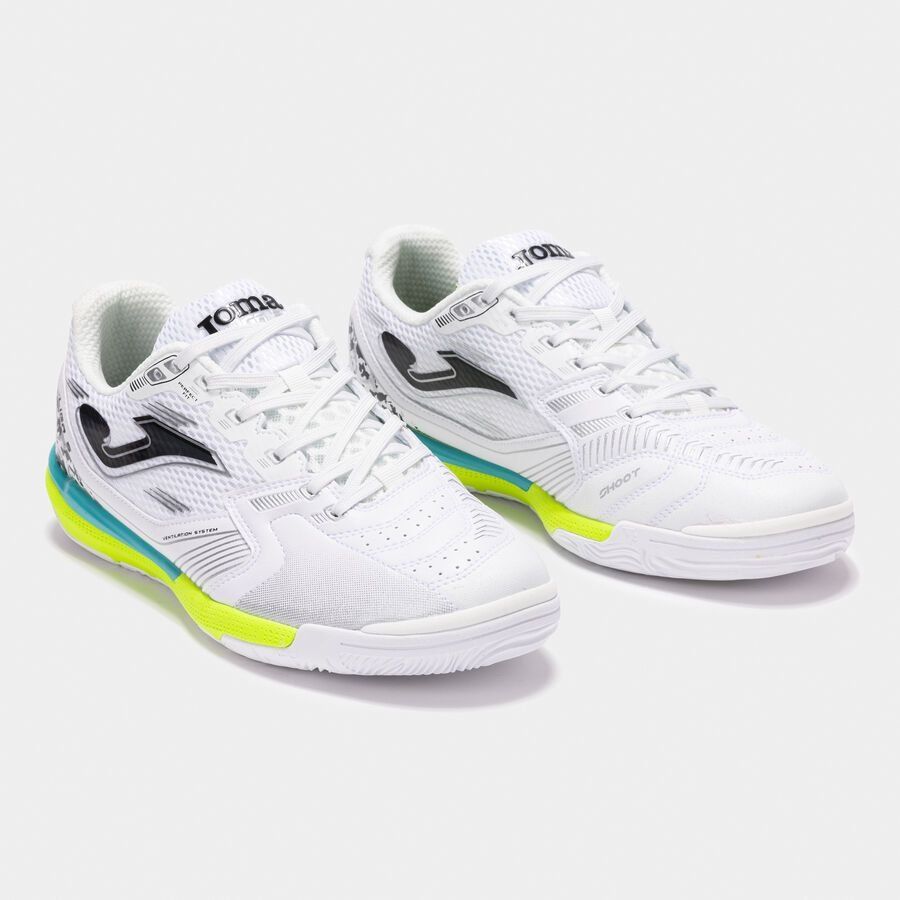 Joma LIGA 5 IN - Blanc