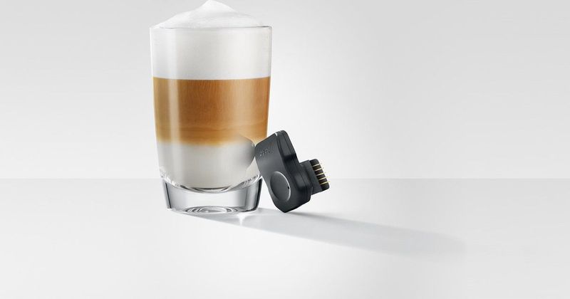 Jura - Wireless Transmitter CC - Koffie accessoire - Zwart