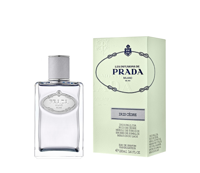 Prada Iris Infusion Cèdre Eau de Parfum