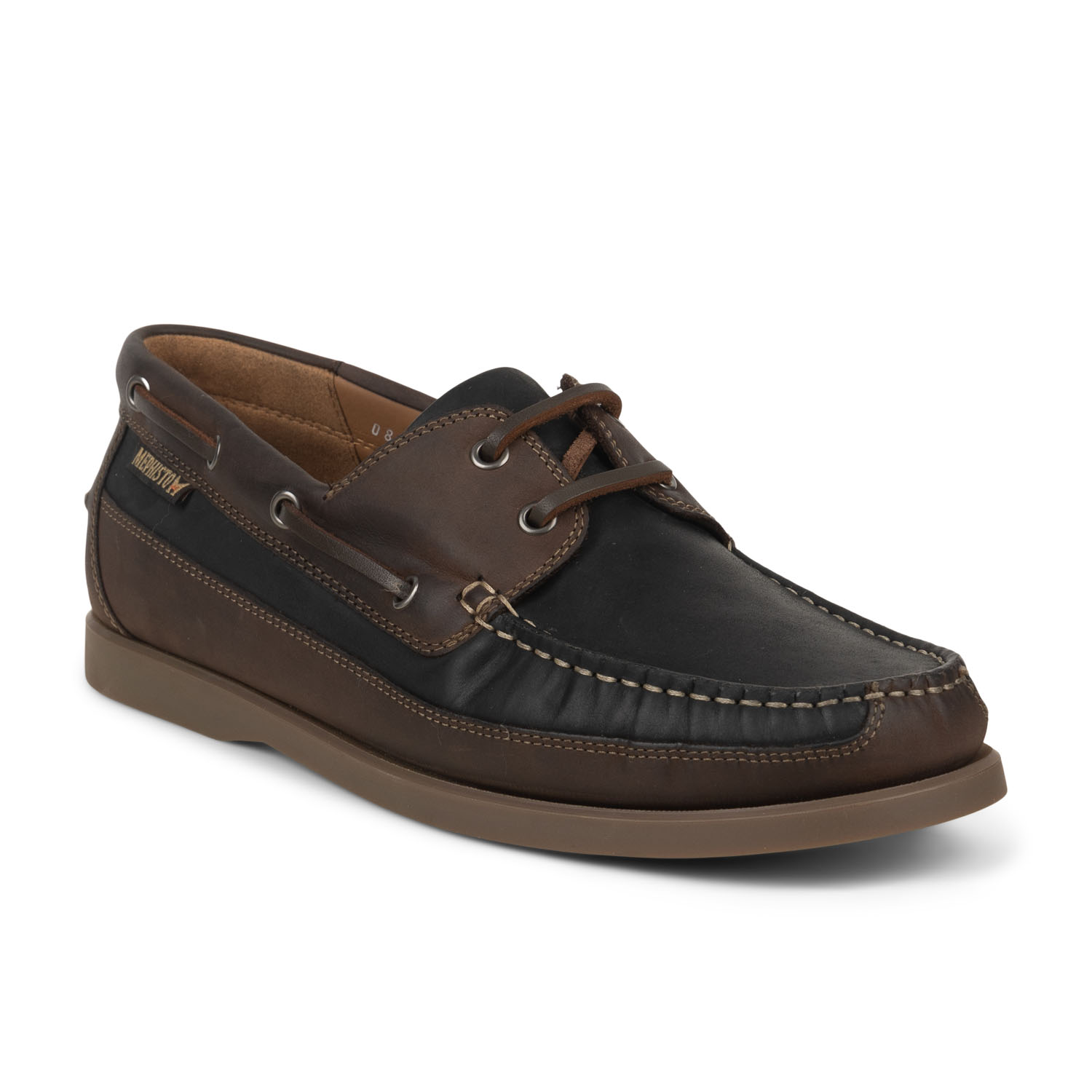 Chaussures bateau homme MEPHISTO BOATING